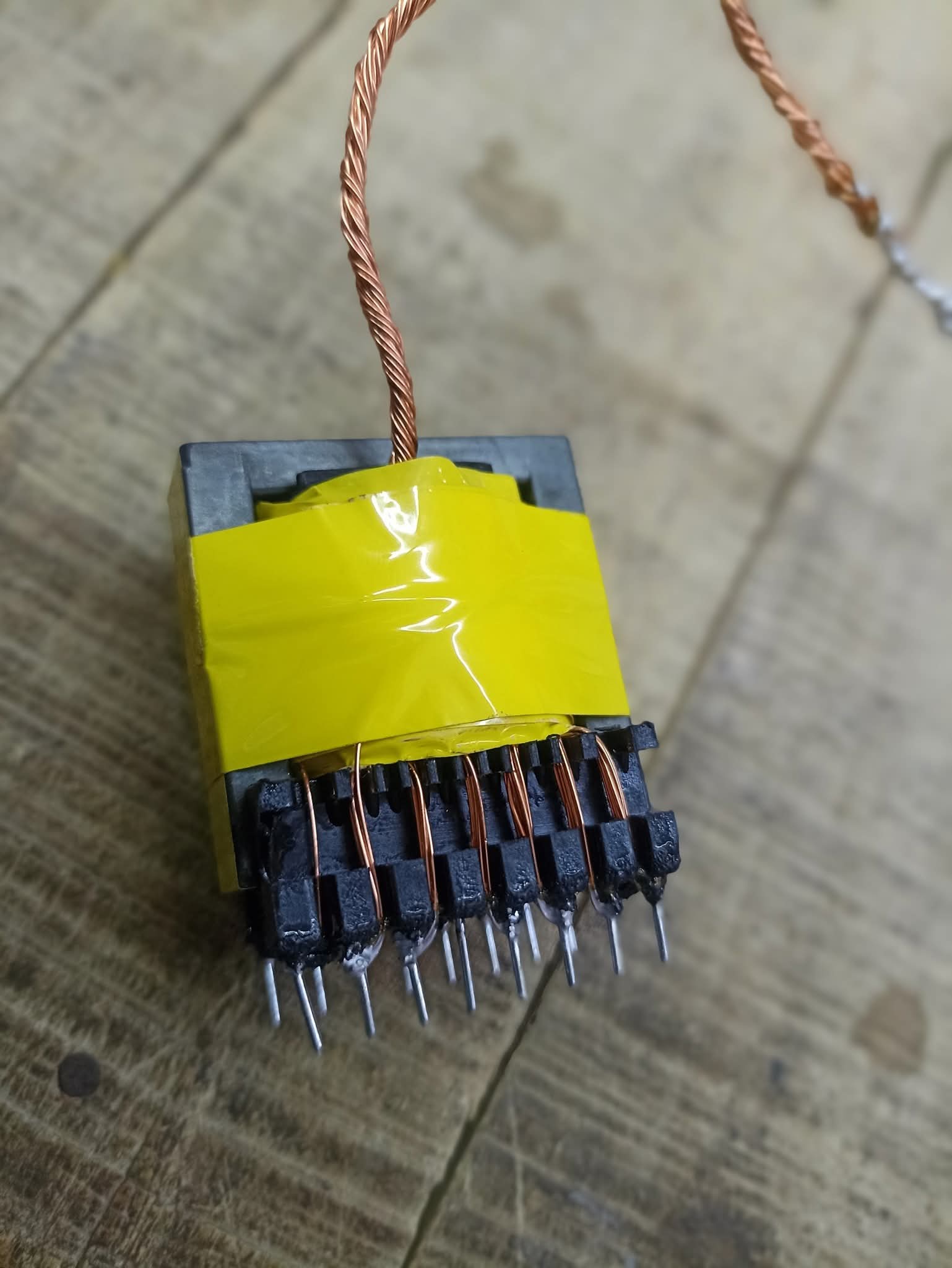 ETD 39 Transformer