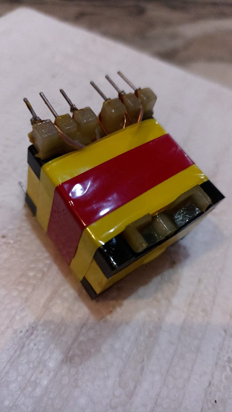PQ 35/35 Transformer